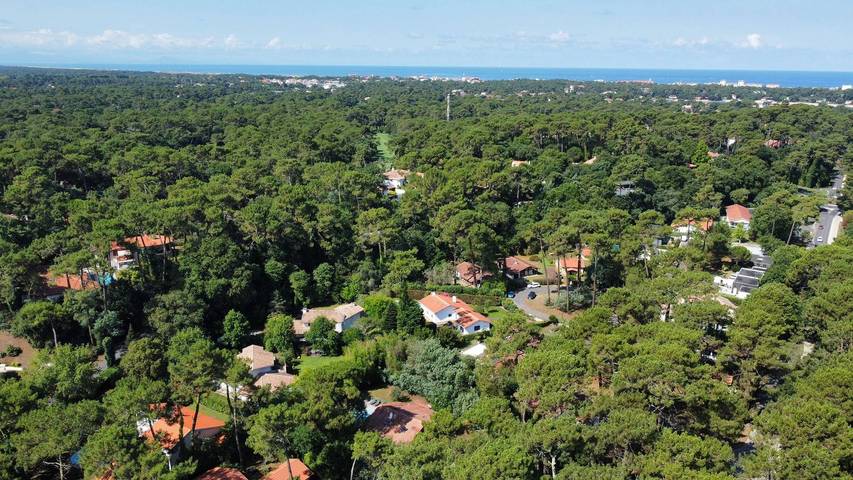 Ferienwohnung für 10 Personen, mit Garten und Pool, kinderfreundlich in Hossegor - 4
