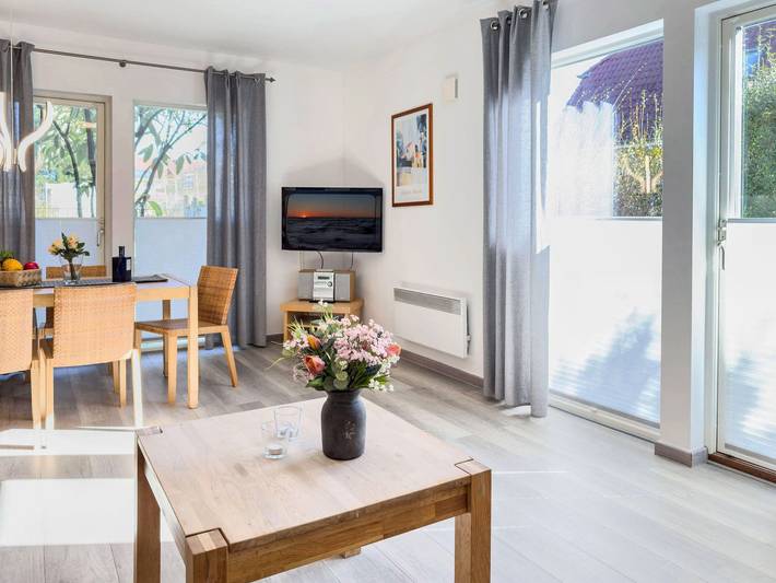Ferienhaus für 5 Personen, mit Garten und Terrasse, kinderfreundlich in Zingst