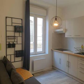 Gîte pour 2 personnes à Peyriac-de-Mer