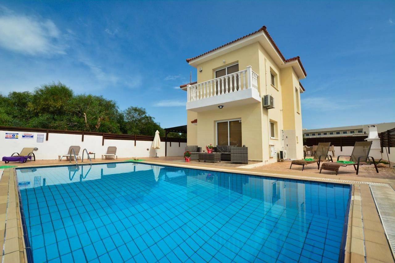 Villa in Ayia Napa, South Cyprus