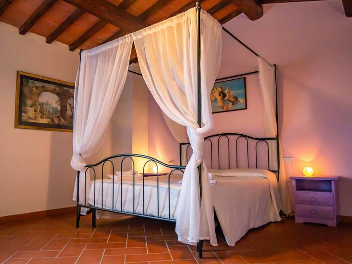 Appartamento intero, Collelungo Q8 Wohnung mit Pool in Montaione, Firenze province