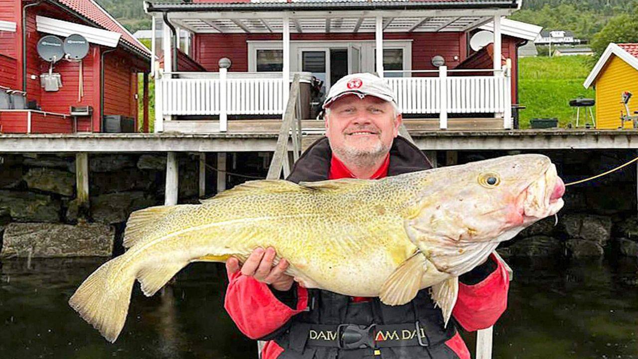 Ferienhaus für 6 Personen (100 m²) in Legene in Gursken, Sande (Norwegen)