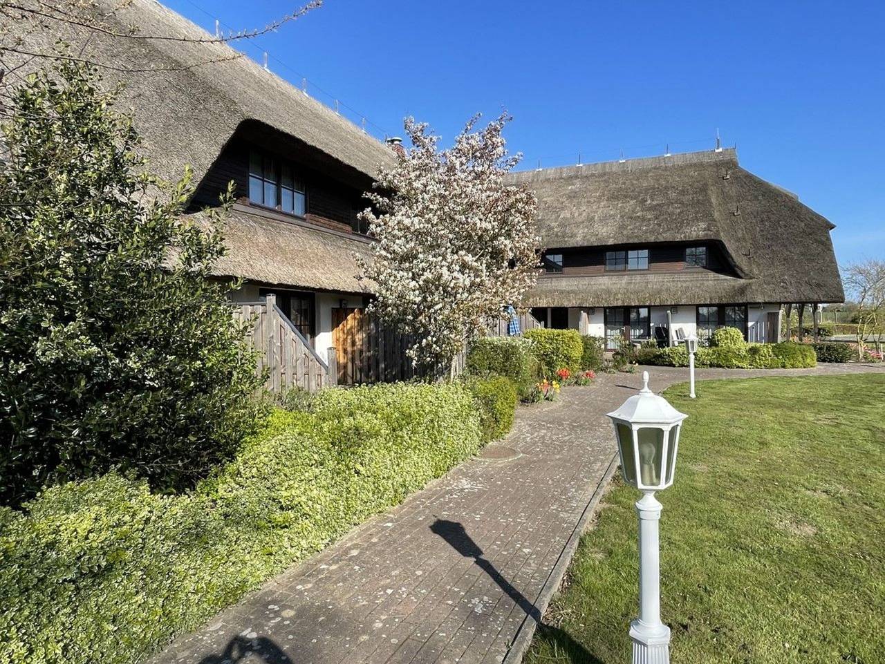 3*** Appartementhotel Mare Balticum Gmbh & Co Kg in Sagard, Nationalpark Jasmund