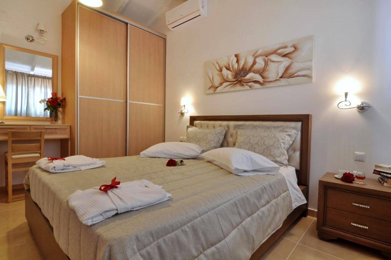 Mazis Apartments in Agios Gordios, Corfou