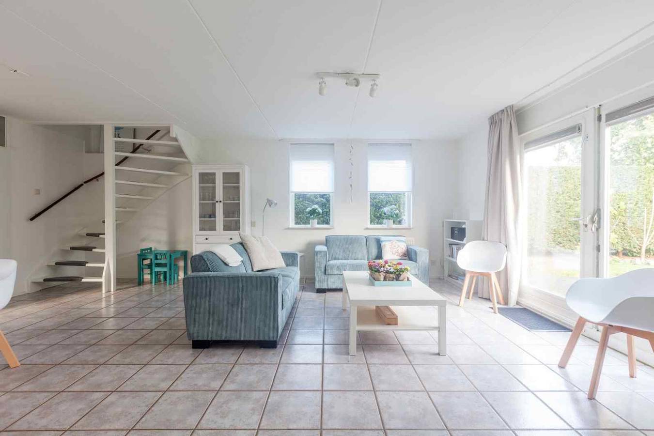 Charmantes 6-Personen Ferienhaus mit Sauna in der Nähe von Yerseke in Niederländische Nordsee