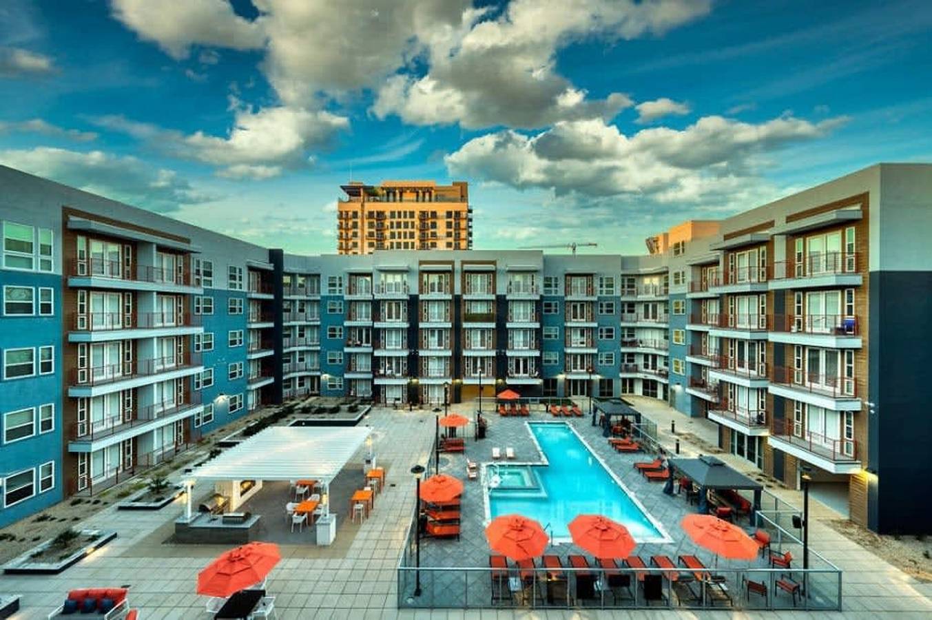Apartment for 4 Guests in Phoenix, Maricopa County