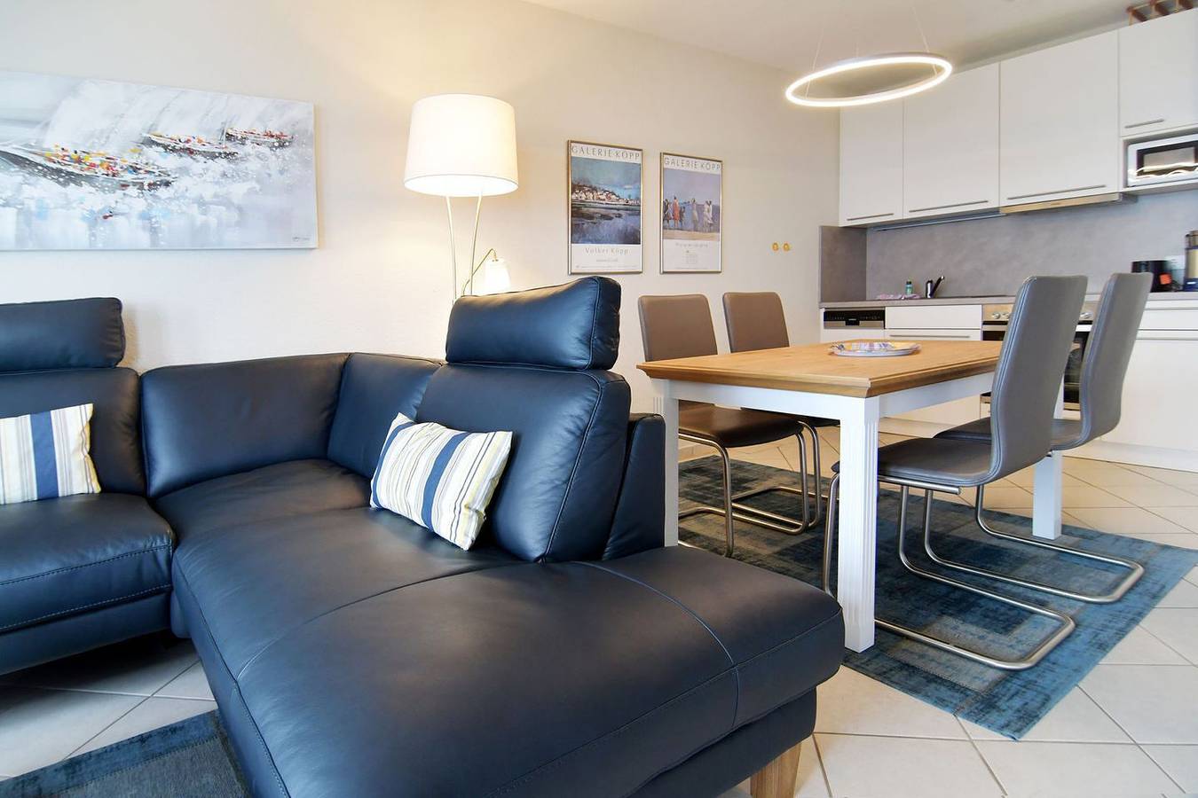 Ganze Wohnung, Haus am Kliff Appartement 07 in Seebad Heringsdorf, Heringsdorf