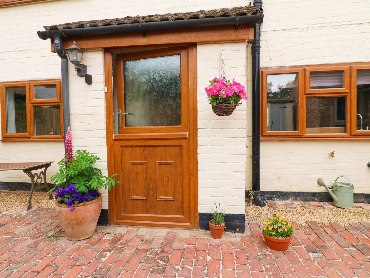 Bennett's Cottage in Oakham, Rutland