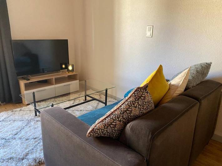 Gîte pour 3 personnes, animaux acceptés à Orgelet - 2