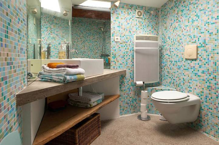 Location de vacances pour 8 personnes, avec balcon à Venasque - 3