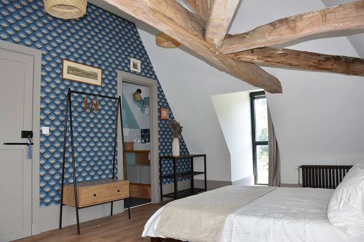 Location de vacances pour 2 personnes à Nouzilly - 4