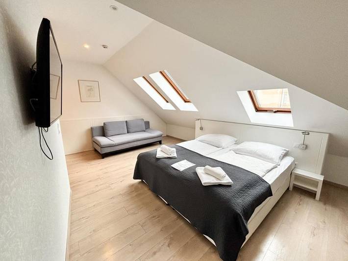 Chambre d’hôte pour 2 personnes, avec Terrasse et Jardin