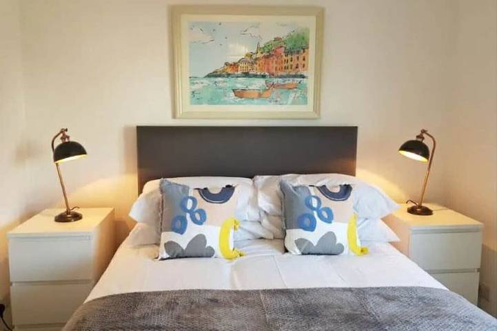 Apartment for 4 people, with balcony in East Kilbride