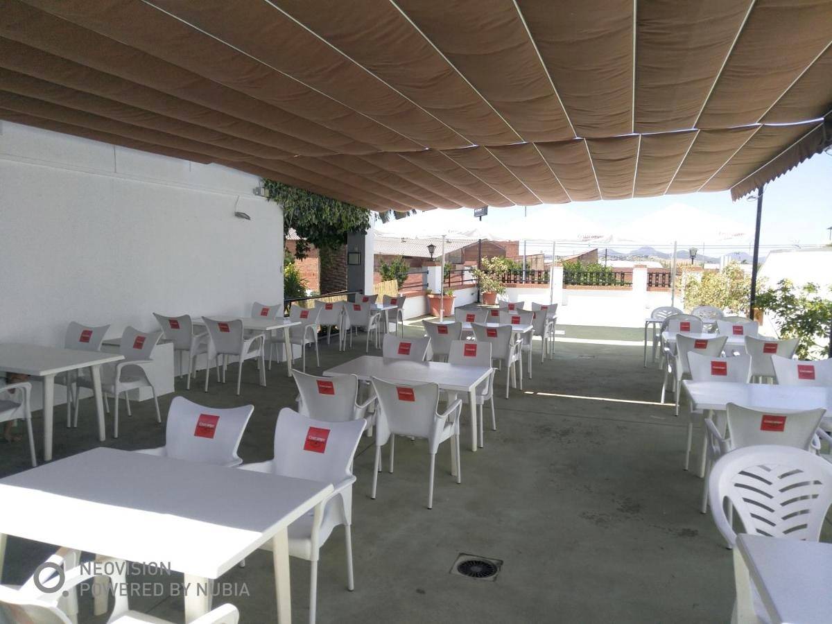 Aderezo Hostal Restaurante in La Zarza, Provincia de Badajoz