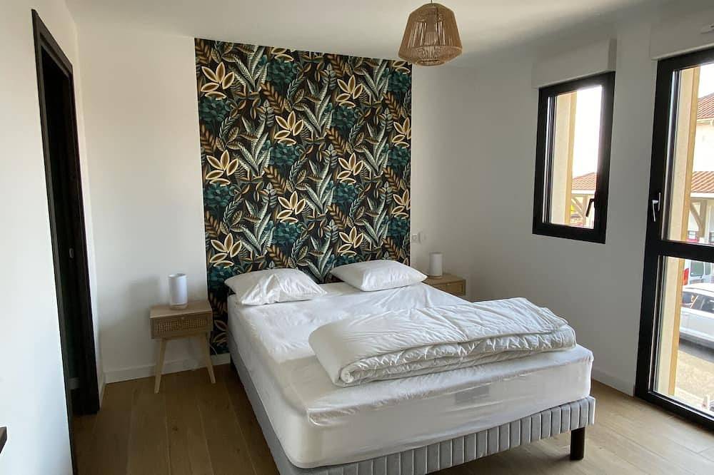 Ganze Wohnung, In the heart of Contis plage 200 m from the sea in Contis, Saint-Julien-en-Born