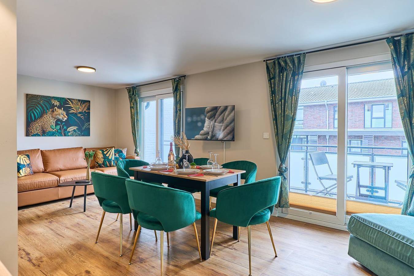 Ferienwohnung in Grömitz für 7 Personen in Grömitz