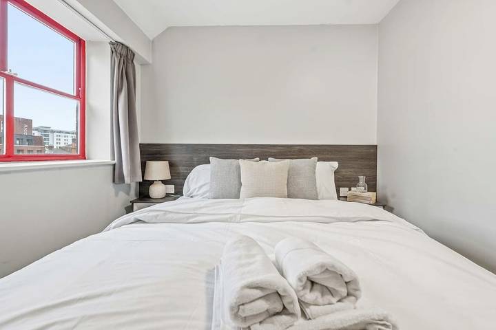 Appartement de vacances entier, Appartement de vacances pour 2 personnes in Nottingham, East Midlands