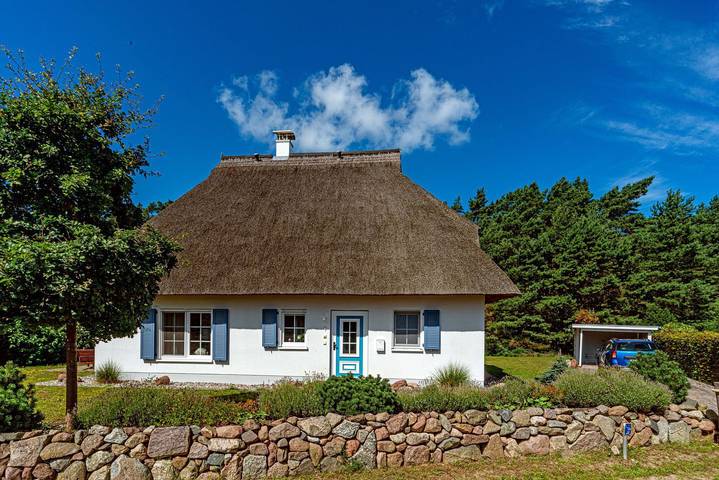 Ferienhaus für 6 Personen, mit Sauna und Garten in Usedomer Norden - 2