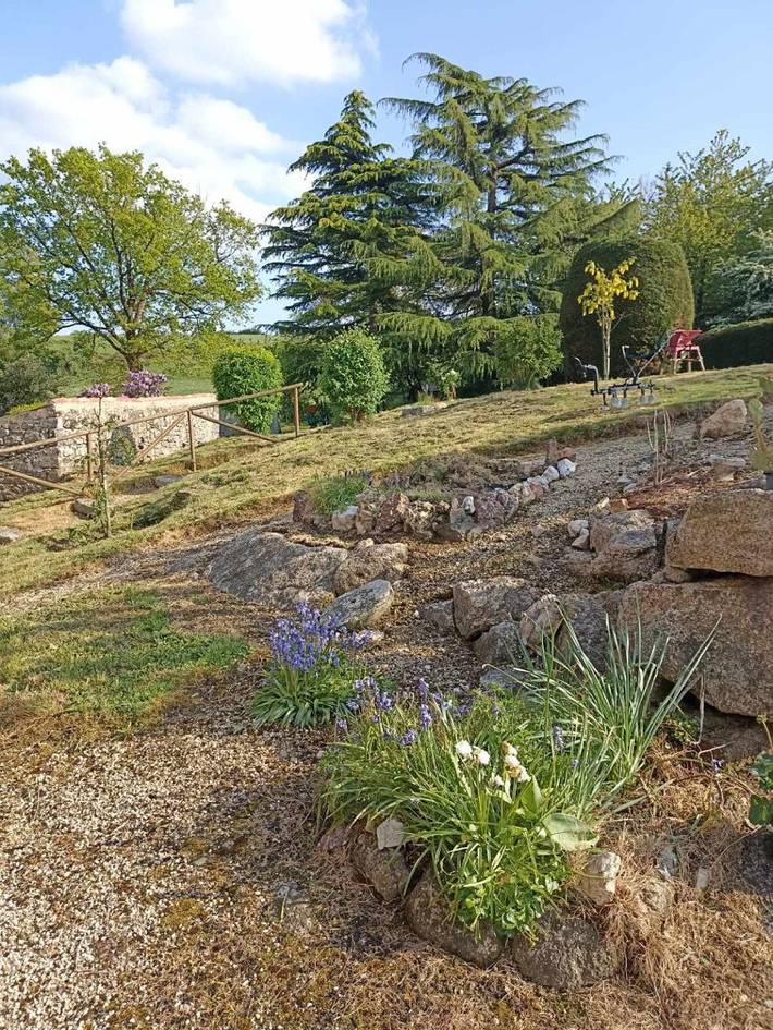 Chambre d’hôte pour 3 personnes, avec jardin dans Sèvremont - 3