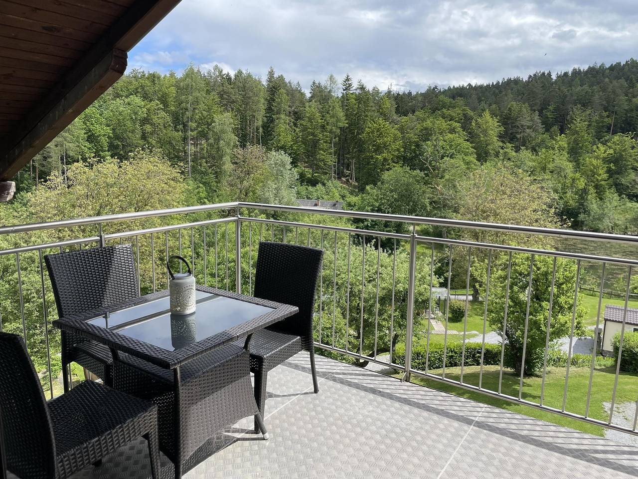 Europarcs Wörthersee — Panorama Penthouse 6+2 in Schiefling am See, Klagenfurt-Land