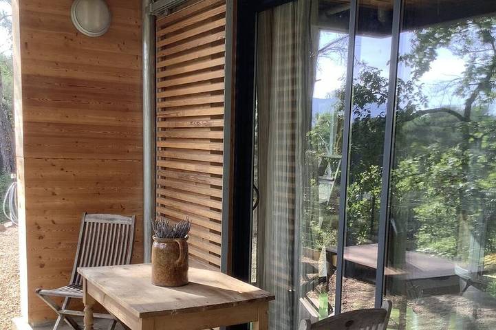 Gîte pour 4 personnes, avec terrasse à Saint-Marcellin-lès-Vaison - 4
