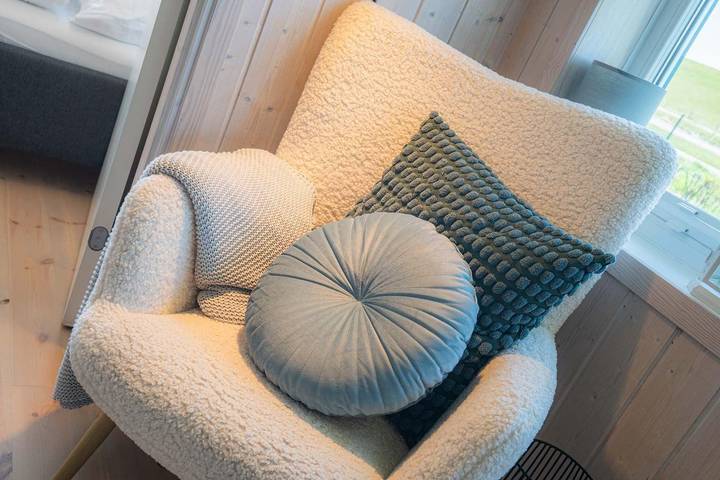 Ferienhaus Huus Eiderwatt (Id 460) in Wesselburenerkoog, Kreis Dithmarschen