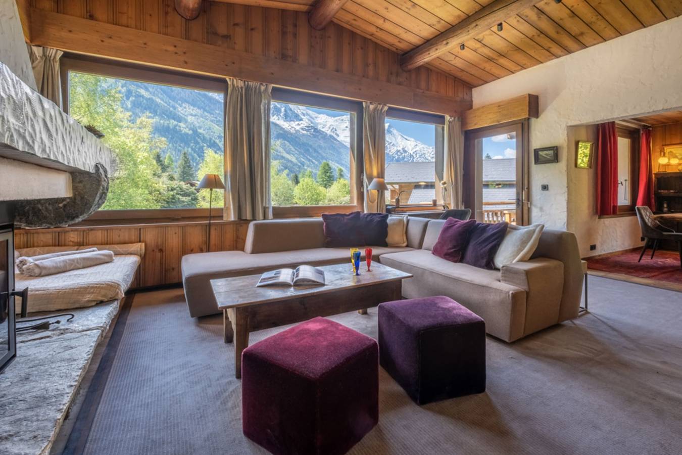 Photo : Maison de vacances