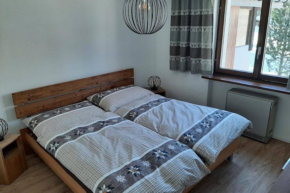 Ganze Wohnung, Fewo \"Pistenblick\" mit Blick auf die Berge in Giswil, Obwalden