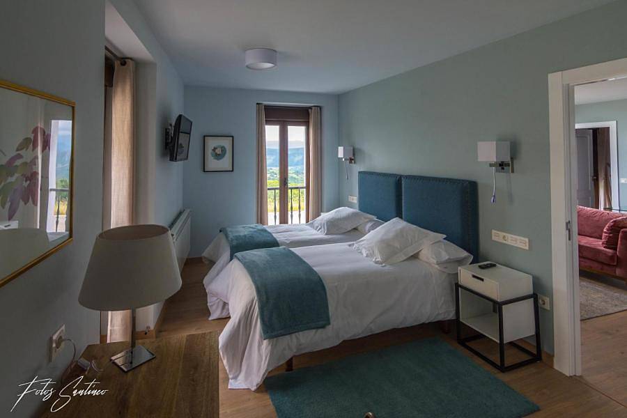 Apartamento entero, Two-Bedroom Apartment in Tineo, Cordillera Cantábrica