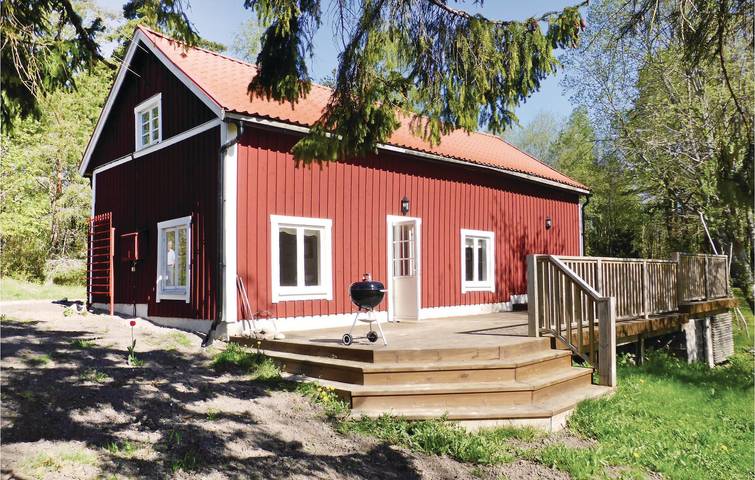 Hus för 6 Personer, med Terass i Södermanland