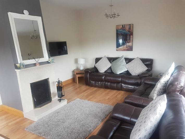 Location de vacances pour 7 personnes, avec jardin et vue dans Ile D Achill - 2