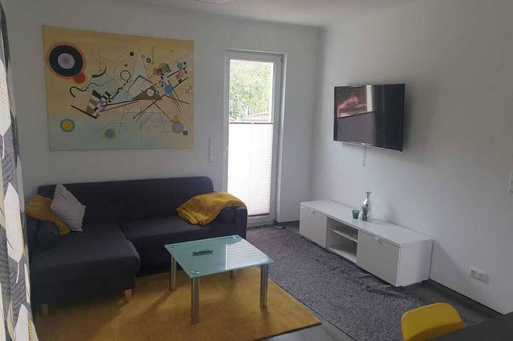 Ferienhaus für 4 Personen, mit Terrasse und Garten in Oldenburg in Holstein