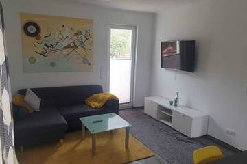 Ferienhaus für 4 Personen, mit Terrasse und Garten in Oldenburg in Holstein