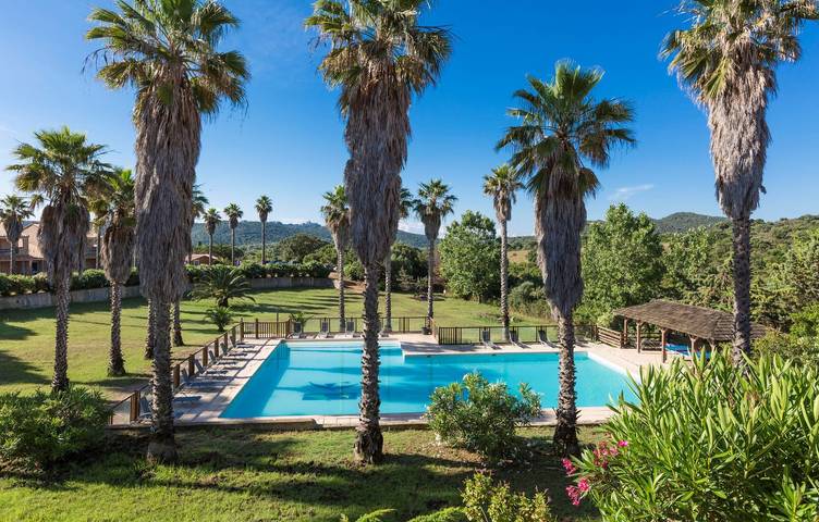 Apartamento de vacaciones para 4 personas, con piscina y terraza, Familias con niños - 1