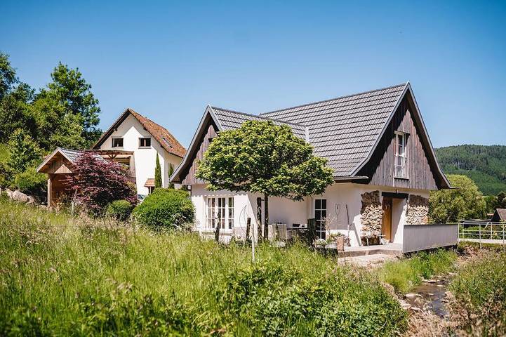 Ferienhaus für 4 Personen, mit Garten - 1