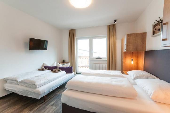 B&B für 2 Personen, mit Sauna, mit Haustier in Zell am See - 3