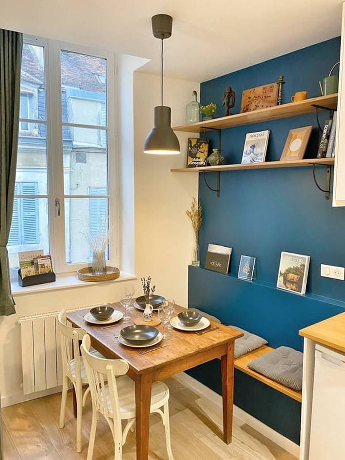 Appartement entier, L'atelier des songes - Bail Partner in Auxerre, Région d'Auxerre