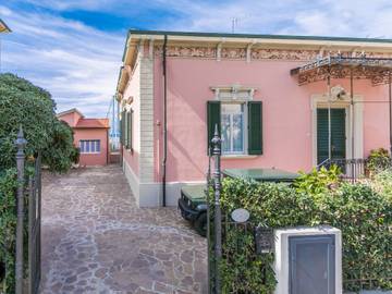 Ferienhaus für 4 Personen, mit Garten und Terrasse, mit Haustier in San Vincenzo