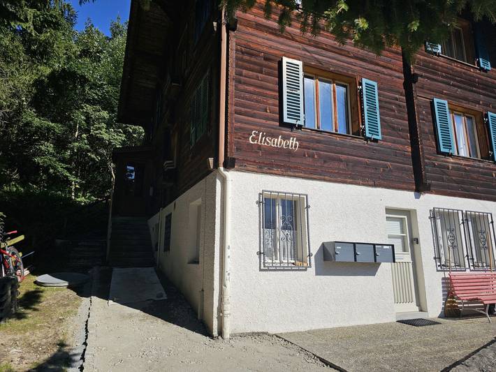 Ganze Wohnung, Elisabeth in Wengen, Lauterbrunnen