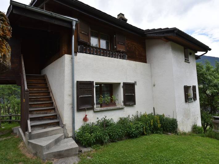 Ferienhaus für 5 Personen, mit Terrasse und Garten