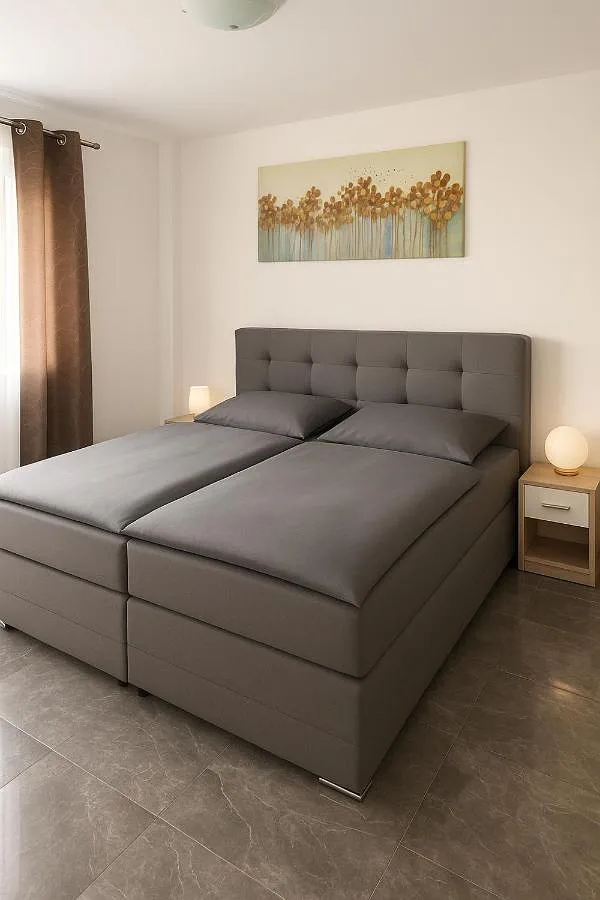 Apartamento de vacaciones para 4 personas, con jardín, Se admiten mascotas - 1
