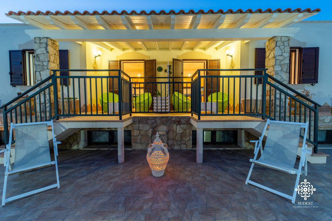 Apartamento entero, Borgo Marino Beach Residence - apartment with patio in Lampedusa Cuidad, Islas Pelagias