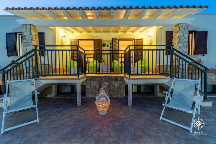 Apartamento entero, Apartamento de vacaciones para 2 personas con jardín in Lampedusa Cuidad, Lampedusa e Linosa
