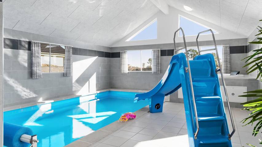 Ferienhaus für 24 Personen, mit Sauna in Olpenitz - 4