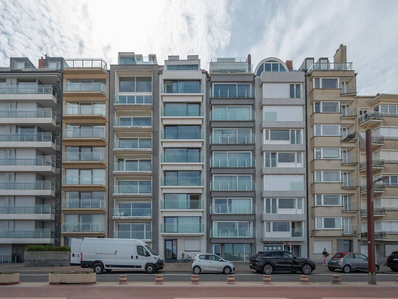 Appartement entier, Escapade confortable sur la plage de Knokke in Knokke, Knokke-Heist