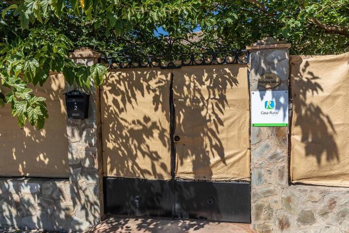 Chalet para 6 personas, con jacuzzi además de terraza y piscina en Sierra Sur Jaen - 2