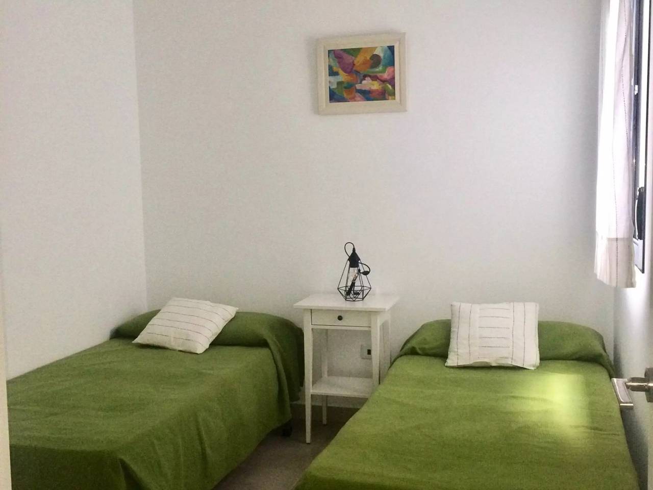 Apartamento entero, 3 estancias 4 Personas in Playa Zahara de los Atunes, Barbate