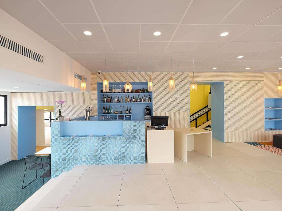 Hôtel ibis Styles Auxerre Nord in Auxerre, Région d'Auxerre