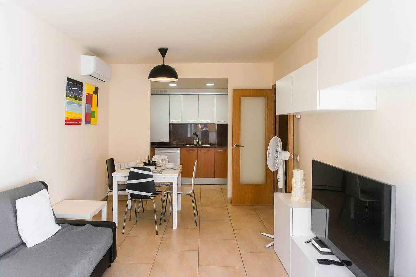 Ganze Wohnung, Apartamento 209 Pda Kultura y playa in Palafrugell, Costa Brava