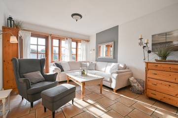 Ferienhaus für 8 Personen, mit Terrasse und Garten, mit Haustier in Kellenhusen